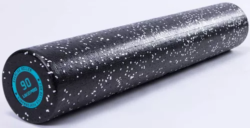 купить Инвентарь для йоги LiveUp 49926 Pilates Roll Epp Foam Roller LP8238/BK в Кишинёве 