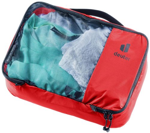 купить Сумка дорожная Deuter Husa Mesh Zip Pack 3 cherry (3923926 5020 0) в Кишинёве 