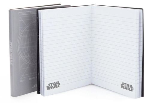 cumpără Carnet Pyramid International SR2402525 STAR WARS (EMPIRE) A6 FLEXI NOTEBOOK TWIN PACK în Chișinău 