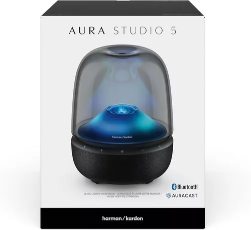 cumpără Boxă portativă Bluetooth Harman Kardon Aura Studio 5 în Chișinău 