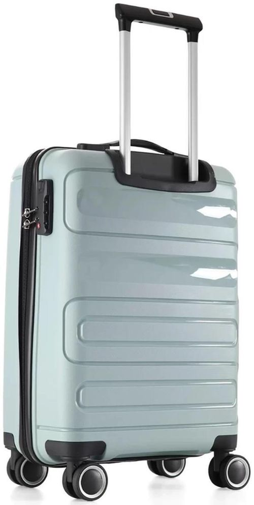 cumpără Valiză CCS Комплект 5225 Set Blue în Chișinău 