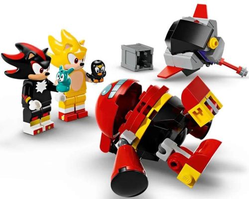 купить Конструктор Lego 76999 Tbd Gaming Ip Lemon 5 2024 в Кишинёве 