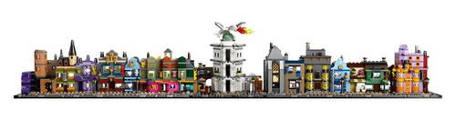cumpără Set de construcție Lego 76444 Diagon Alley™ Wizard în Chișinău 