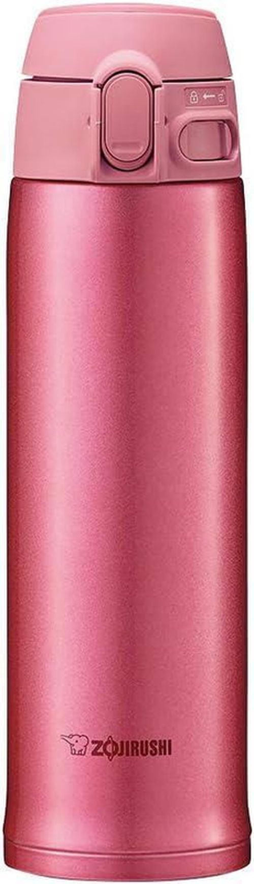 купить Термокружка Zojirushi SM-TA48PA 0.48L pink в Кишинёве 