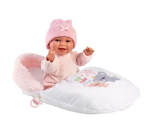 cumpără Păpușă Llorens LL 63806 Chloe Sonrisas 38см în Chișinău 