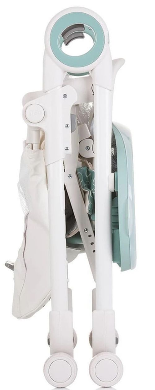 cumpără Scaun de masă Chipolino Master Chef pastel green STHMC02405PG în Chișinău 