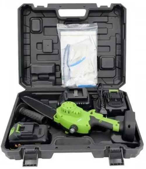 cumpără Fierăstrău Master Kraft FML-21-8 20cm 21V/4Ah (motor fara perii) în Chișinău 