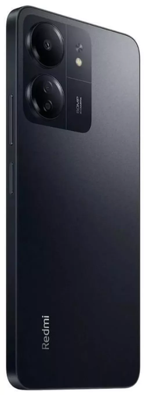 cumpără Smartphone Xiaomi Redmi 13C 8/256 Black în Chișinău 