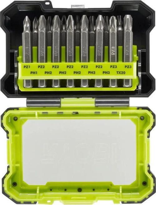 cumpără Set de tubulare, bite, duze RYOBI RAK15MSD Set de biti 15buc (5132003306) în Chișinău 