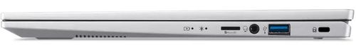 купить Ноутбук Acer Swift Go 14 Pure Silver (NX.KP0EU.003) в Кишинёве 
