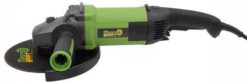 купить Шлифовальная машина Master Kraft MSU-2600 (1808) 230 мм 2,6 кВт в Кишинёве 