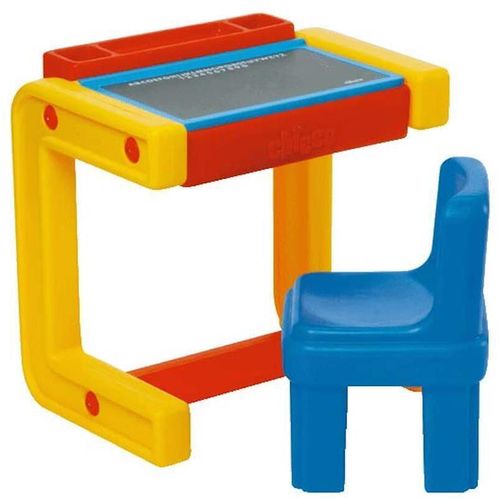 cumpără Set de mobilier pentru copii Chicco 30400 Masă cu scaun 57*40*56 în Chișinău 