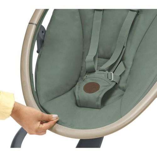 купить Детское кресло-качалка Maxi Cosi 2840045110 Cassia, Beyond Green в Кишинёве 