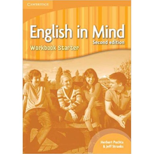 cumpără English in Mind Starter Workbook în Chișinău 