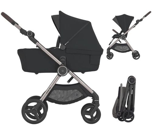 купить Детская коляска Anex IQ-25 All in One IQ Premium Starless в Кишинёве 