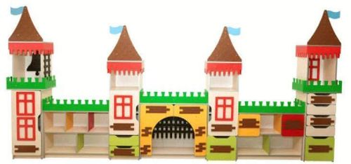 cumpără Dulap pentru instituții Tisam High Castle #6, 900x320x810mm (5206) în Chișinău 