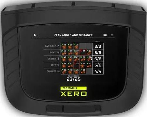 купить Измерительный прибор Garmin Xero S1 (010-02041-01) в Кишинёве 