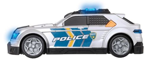 купить Машина HTI 7535-17121 Teamsterz, mașina de politie cu lumini si sunete в Кишинёве 