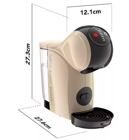 купить Кофемашина капсульная DeLonghi EDG226.BG Dolce Gusto Genio S в Кишинёве 