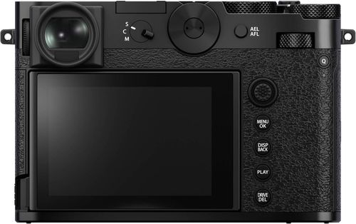 купить Фотоаппарат беззеркальный FujiFilm GFX100RF black в Кишинёве 