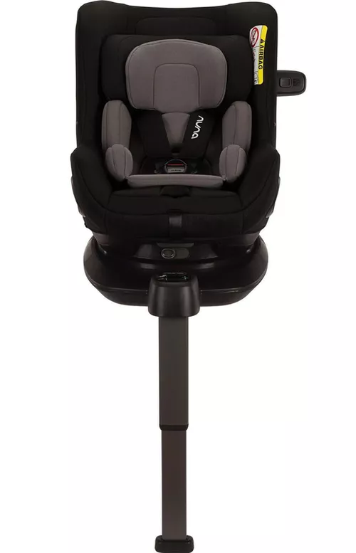 cumpără Scaun auto Nuna CS19300CVRGL cu isofix i-Size PRUU Caviar, 40-105 cm în Chișinău 
