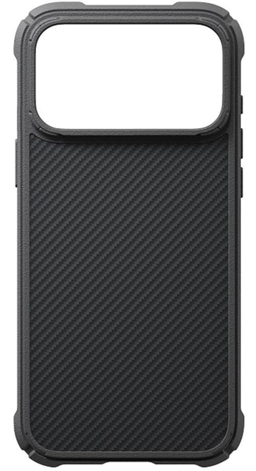 cumpără Husă pentru smartphone Pitaka Cairn iPhone 18 Pro (Black Grey), KI1801CP2 în Chișinău 
