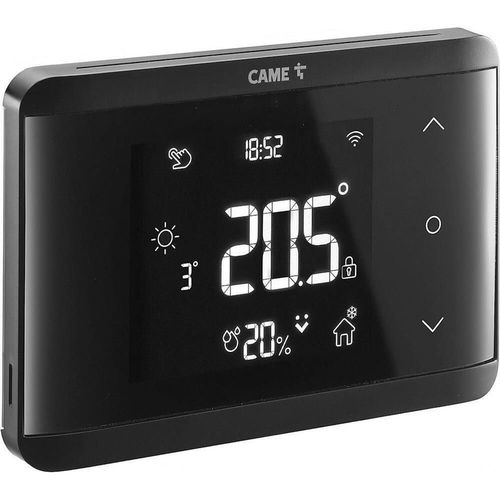 cumpără Termostat de cameră Came TH/700 BK WIFI (845AA-0110) în Chișinău 