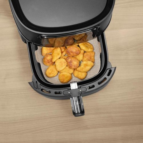 купить Аксессуар для фритюрницы Xavax 111452 Protective insert for hot air fryers, non-stick, can be cut to size, square в Кишинёве 