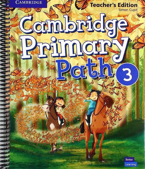 cumpără Cambridge Primary Path Level 3 Teacher's Edition în Chișinău 