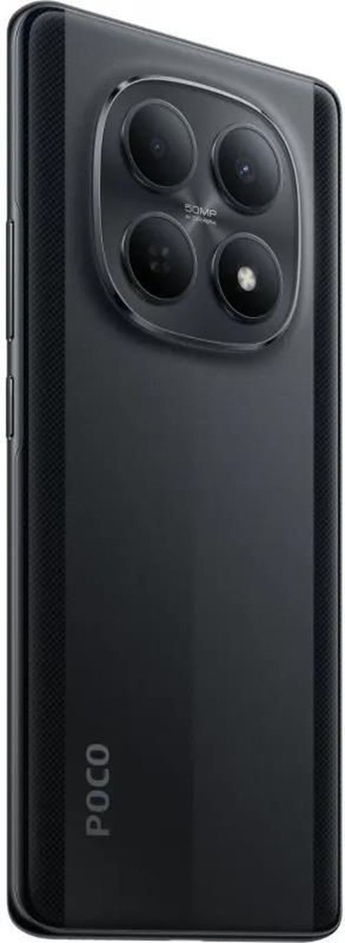 купить Смартфон Xiaomi POCO M8 5G 8/256GB Black в Кишинёве 