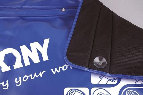 cumpără Accesoriu auto King Tony 9TP22 Apărătoare magnetică pentru aripi cu ventuze, 1050 x 650 mm în Chișinău 