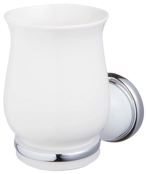 cumpără Pahar pentru periuțe de dinți Bisk 06904 GRENADA BF în Chișinău 