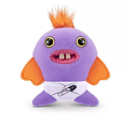 купить Мягкая игрушка ZURU 15703BQ1 Fuggler Baby Fuggs 9cm (in assort.) в Кишинёве 