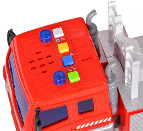 купить Машина Wenyi PR 1 /28 (23501) autospeciala pe baterii WY350B в Кишинёве 