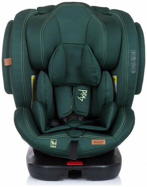 cumpără Scaun auto Chipolino 360 I-size 40-150 cm 4Kid avocado STK4K02204AV în Chișinău 