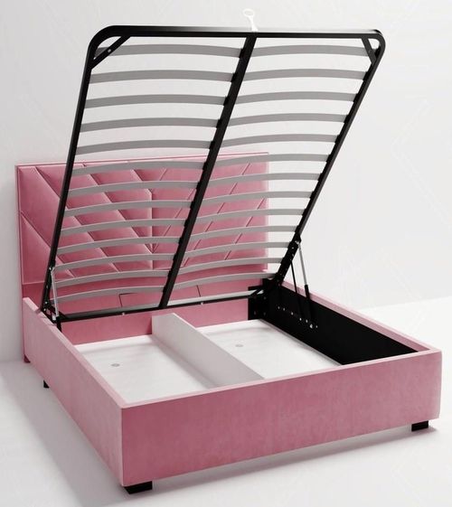 cumpără Pat my-STYLE my-Kira 90x200 (P05D90M13) în Chișinău 