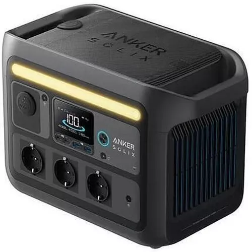 купить Портативная зарядная станция Anker Solix C800X в Кишинёве 