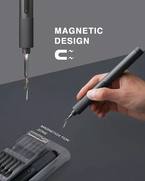 купить Шуруповёрт Xiaomi Electric Precision Screwdriver в Кишинёве 