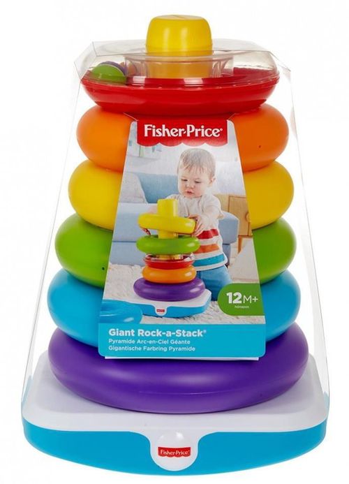 cumpără Jucărie Fisher Price GJW15 Пирамидка în Chișinău 