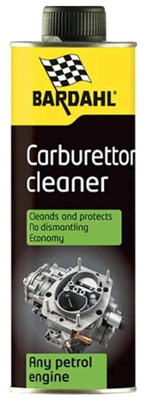 cumpără Produse chimice auto Bardahl (1110B) Очиститель Карбюратора в топливо 500 мл în Chișinău 