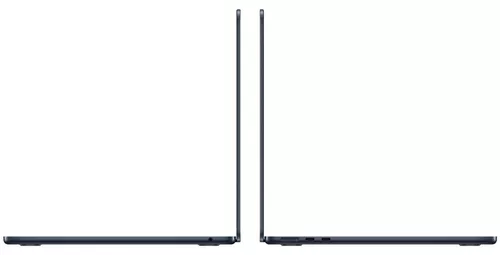 cumpără Laptop Apple MacBook Air 13.0 M3 8c/10g 24/512GB Midnight MC8Q4 în Chișinău 