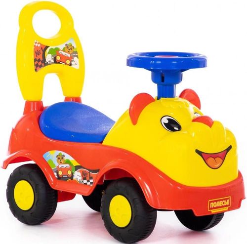 cumpără Tolocar Полесье 77974 Mishka în Chișinău 