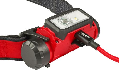 cumpără Lanternă Milwaukee 4933479963 frontala LED , model L4HL2-301, 600 lumeni în Chișinău 