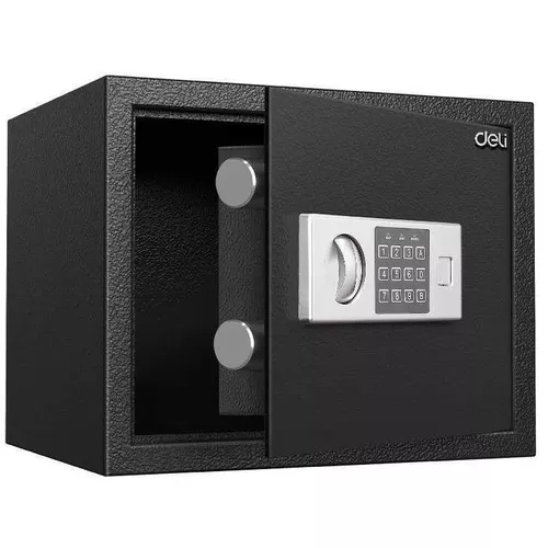 cumpără Safeu de oficiu Deli DLET523 300x380x300 mm în Chișinău 