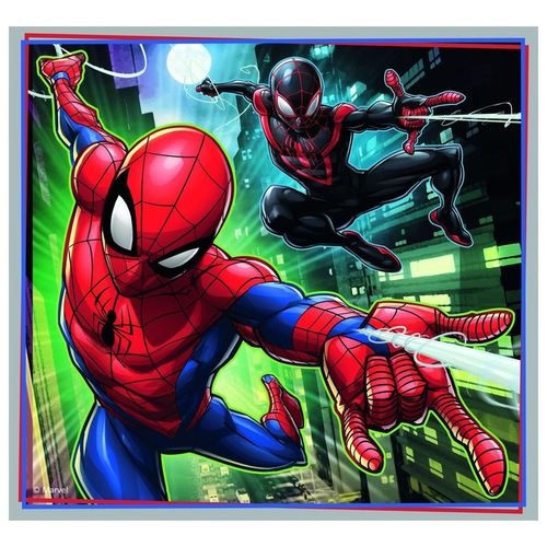 купить Головоломка Trefl 90374 Puzzles - 10in1 - Marvel Heroes в Кишинёве 