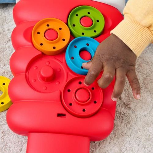 купить Игрушка Fisher Price JLB81 Labirint piramidal в Кишинёве 