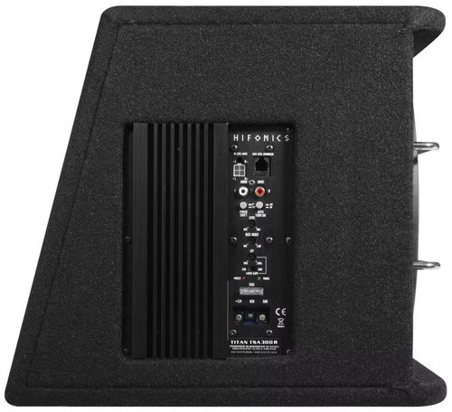 купить Авто-сабвуфер Hifonics TSA300R в Кишинёве 