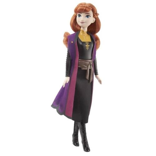 купить Кукла Barbie HLW50 Disney Princess Anna в Кишинёве 