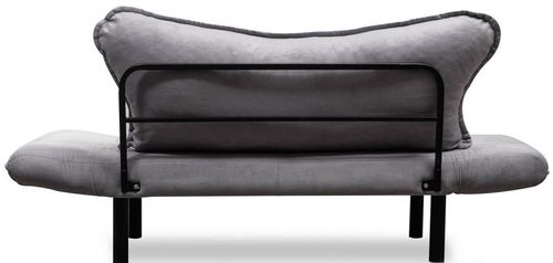 купить Диван Trendy Chatto Gri, 65x70x140cm в Кишинёве 