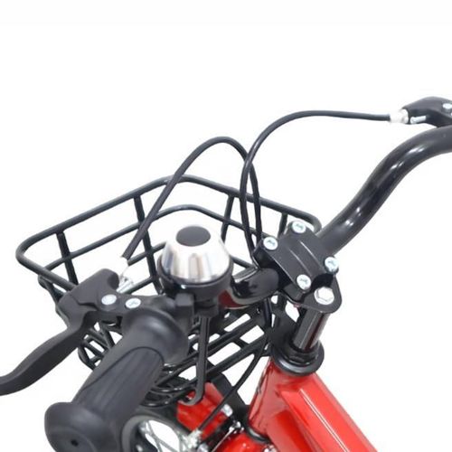 cumpără Bicicletă miscellaneous TN25R91 16'' roșie, 2232D în Chișinău 